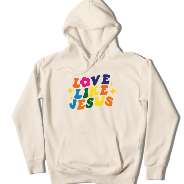 LOVE LIKE JESUS