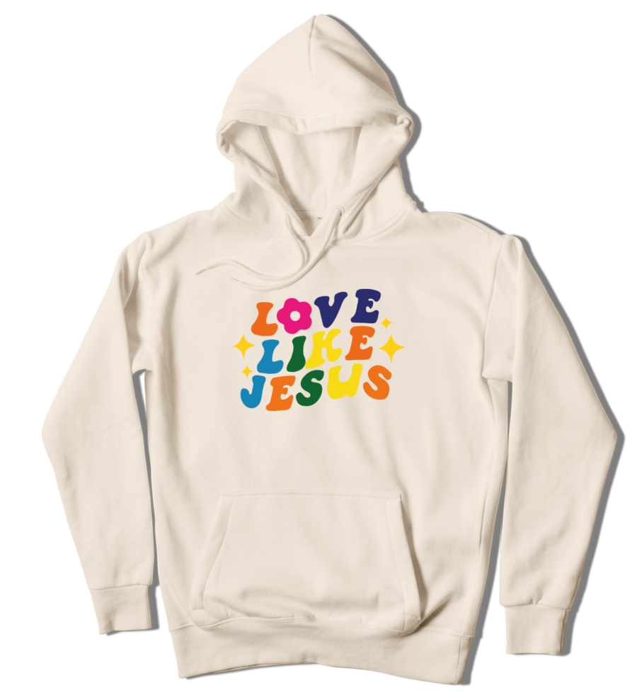 LOVE LIKE JESUS