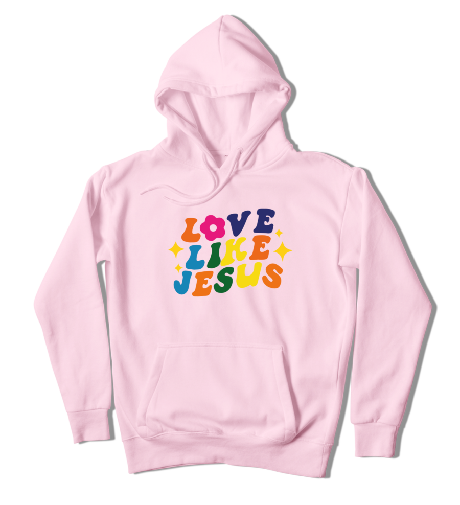 LOVE LIKE JESUS - Image 3