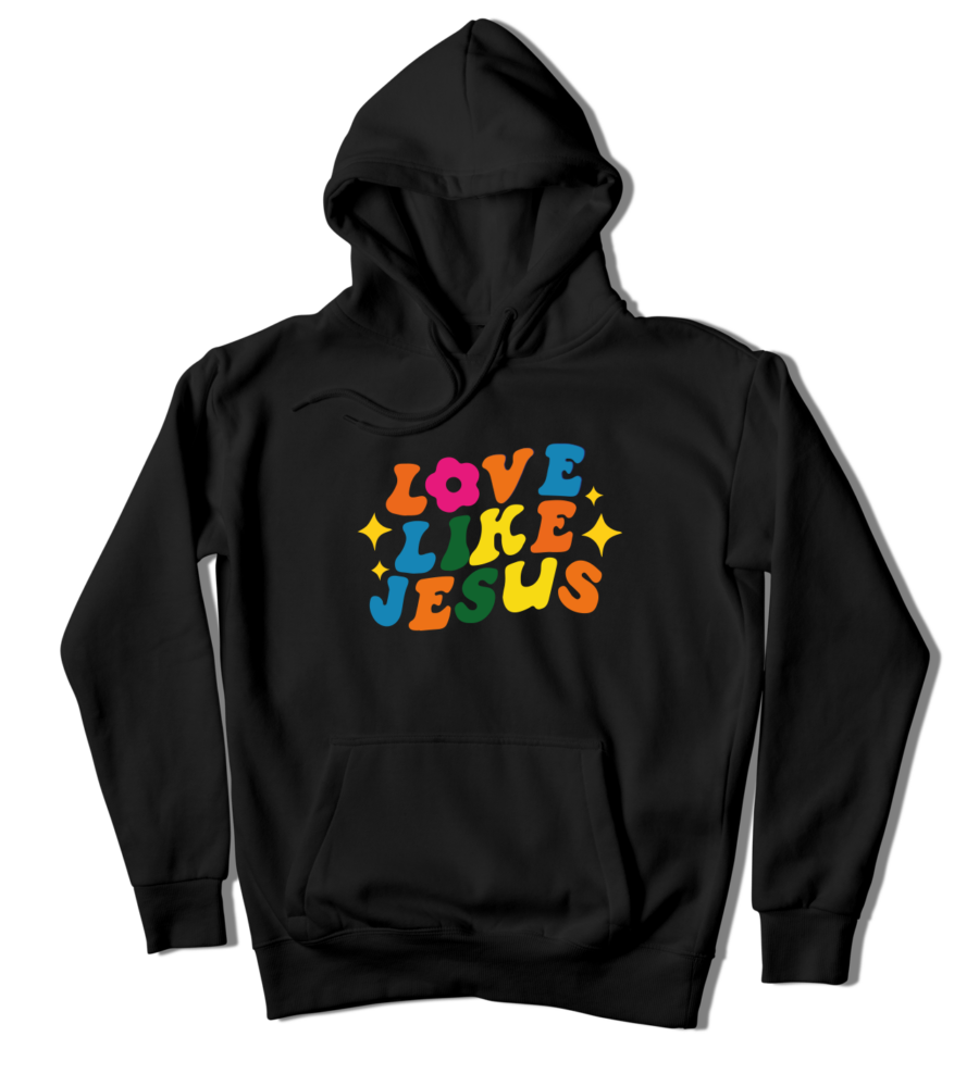 LOVE LIKE JESUS - Image 2
