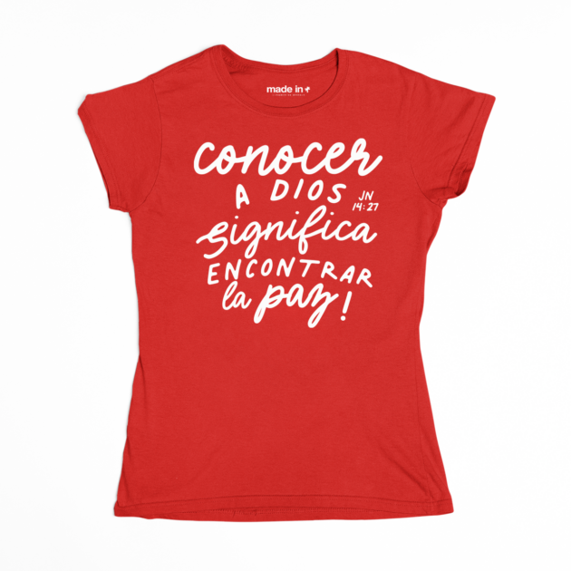 CONOCER A DIOS