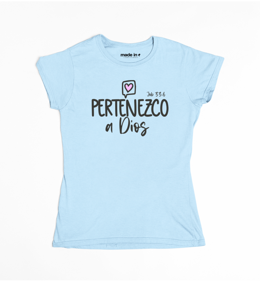 PERTENEZCO A DIOS - Image 7