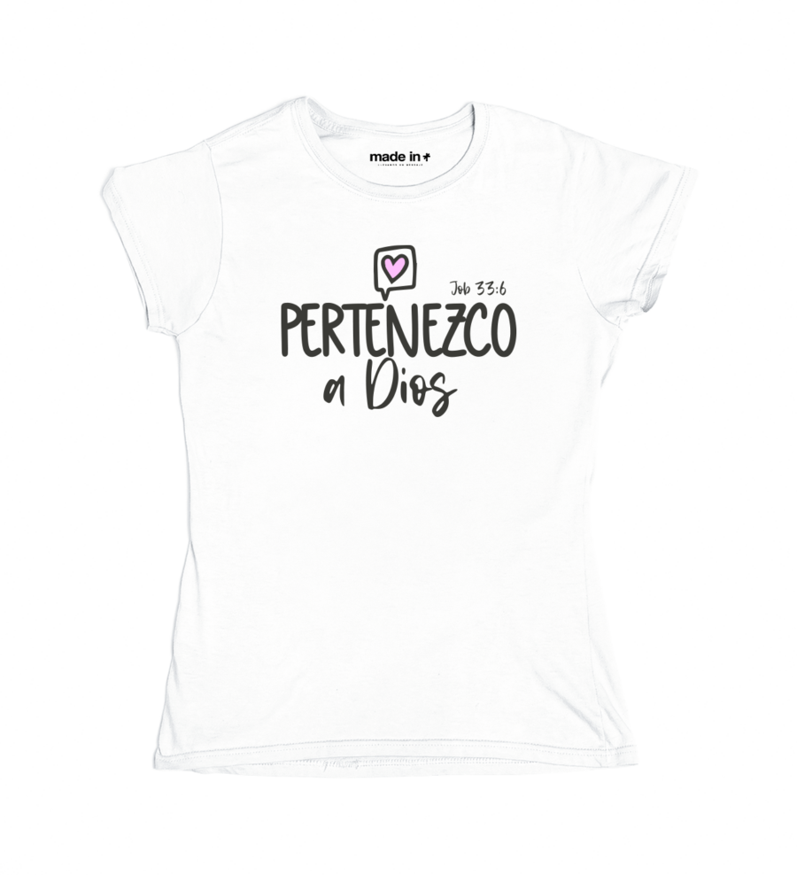 PERTENEZCO A DIOS - Image 3