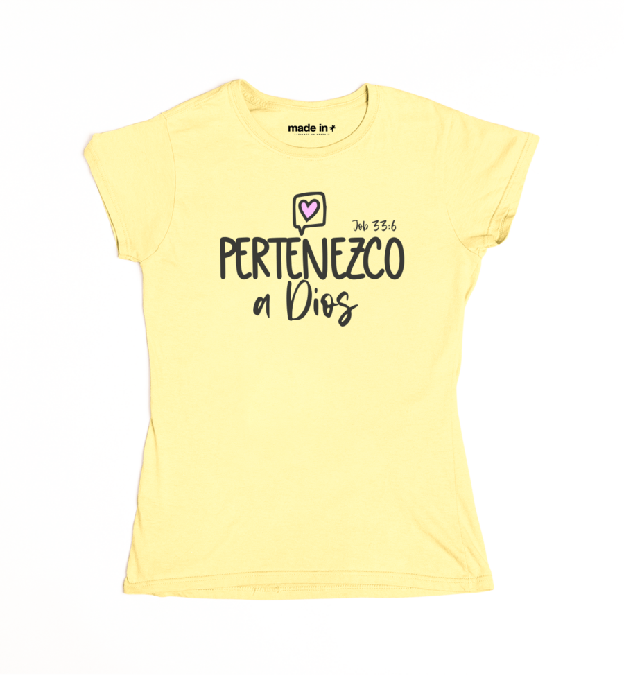 PERTENEZCO A DIOS - Image 6