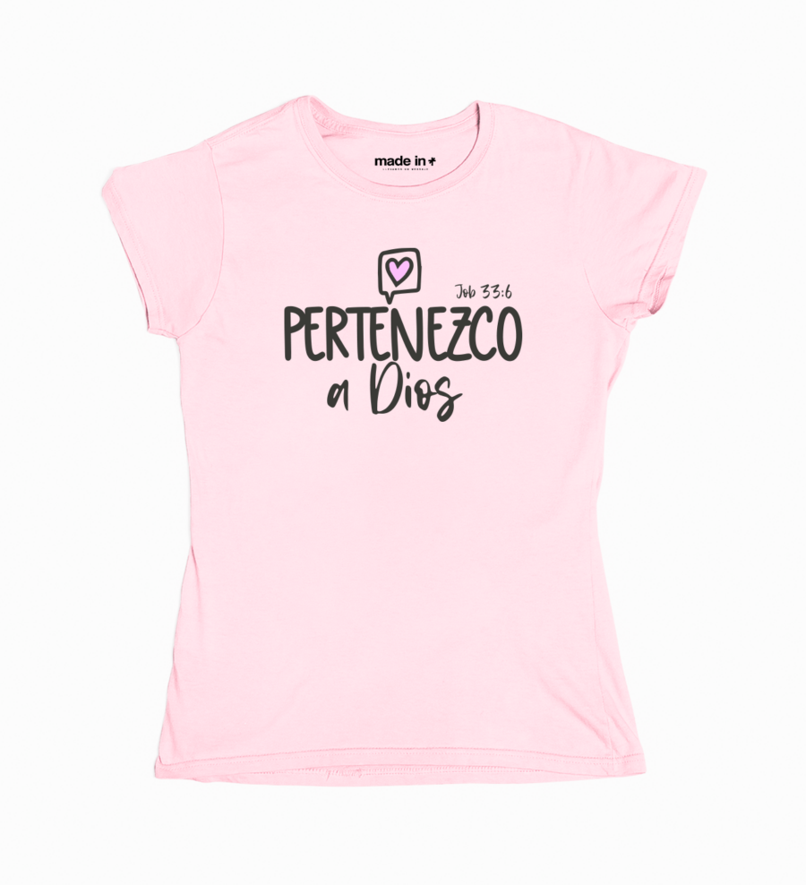 PERTENEZCO A DIOS - Image 5