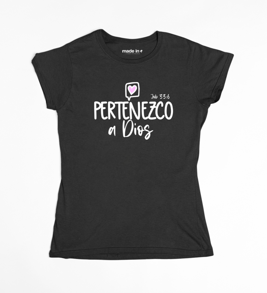 PERTENEZCO A DIOS - Image 2