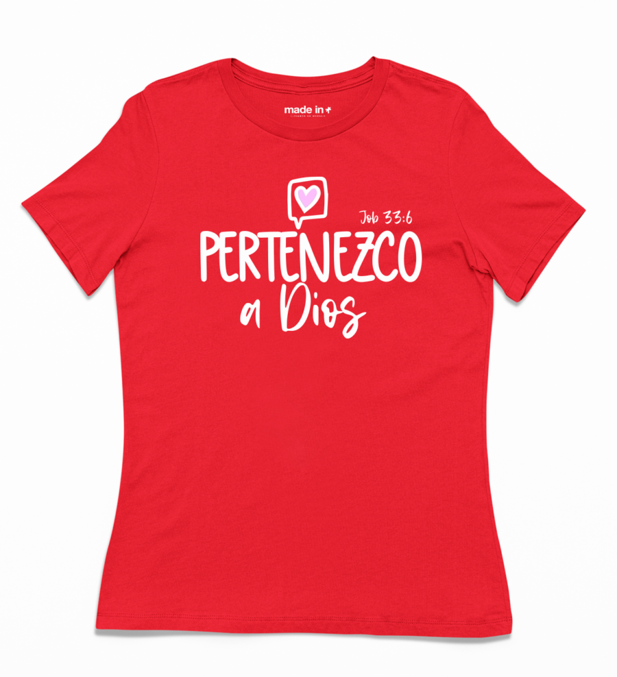 PERTENEZCO A DIOS - Image 4