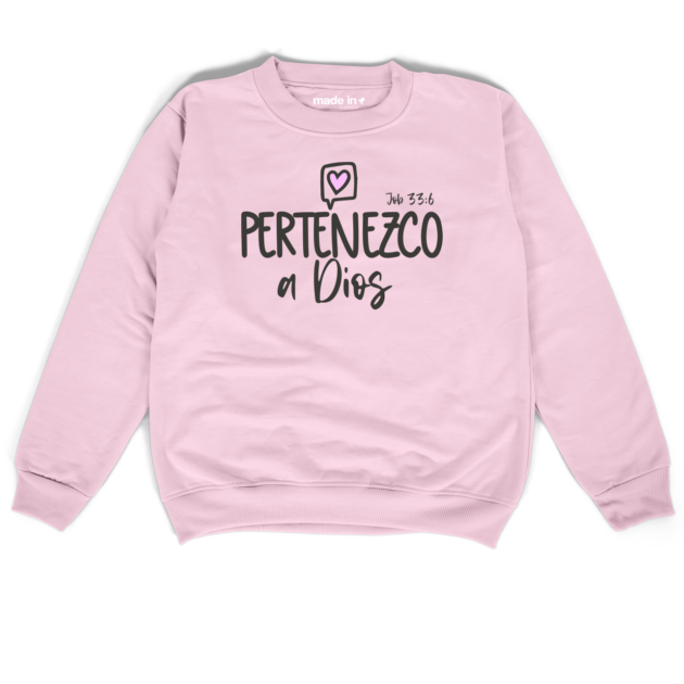 PERTENEZCO A DIOS