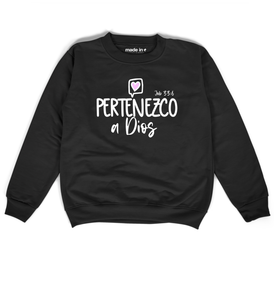 PERTENEZCO A DIOS - Image 2
