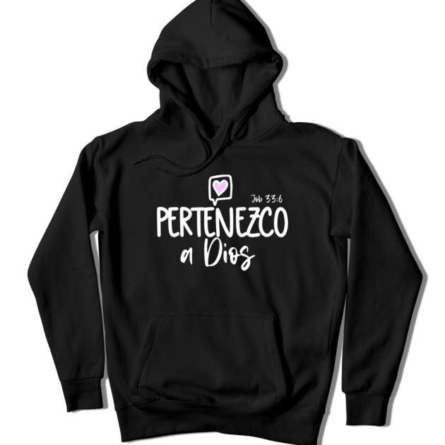 PERTENEZCO A DIOS