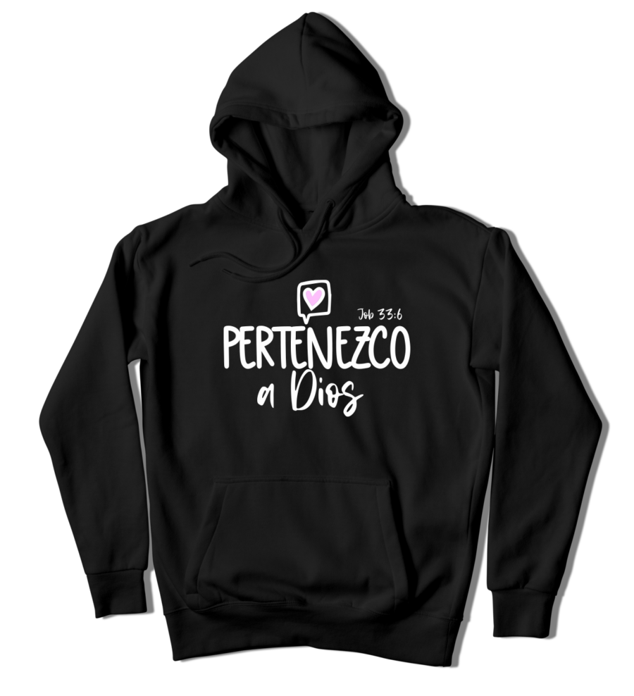 PERTENEZCO A DIOS