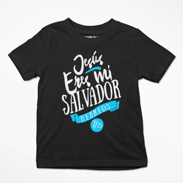 ERES MI SALVADOR
