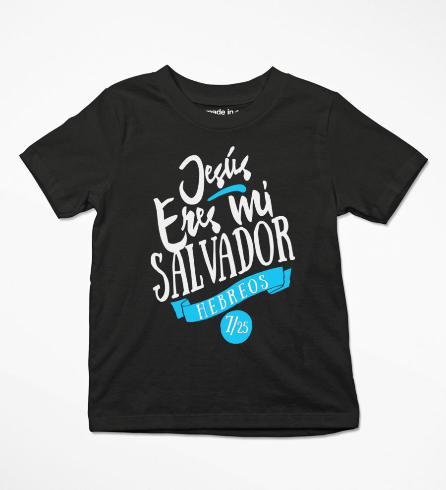 ERES MI SALVADOR
