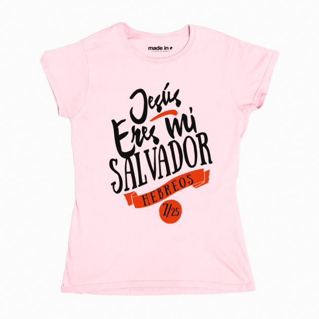 ERES MI SALVADOR