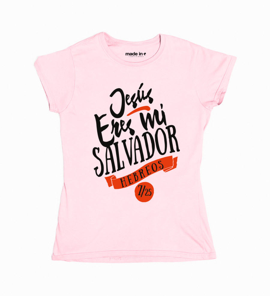 ERES MI SALVADOR