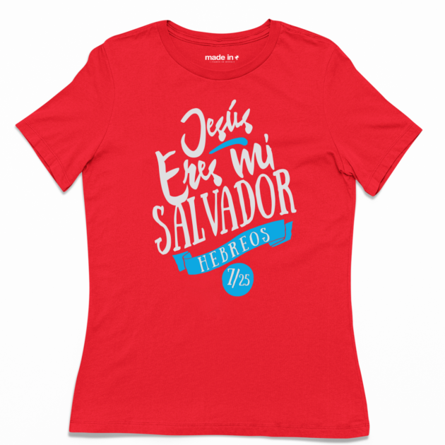 ERES MI SALVADOR