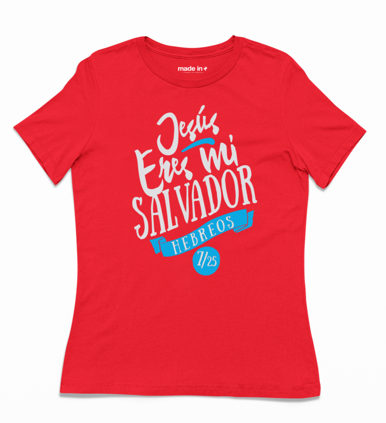 ERES MI SALVADOR