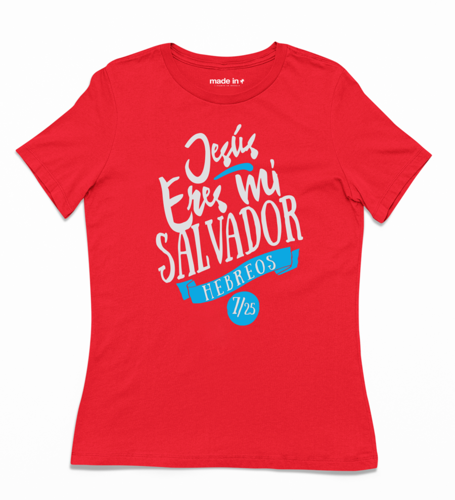 ERES MI SALVADOR