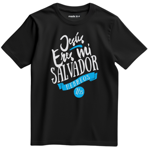 ERES MI SALVADOR