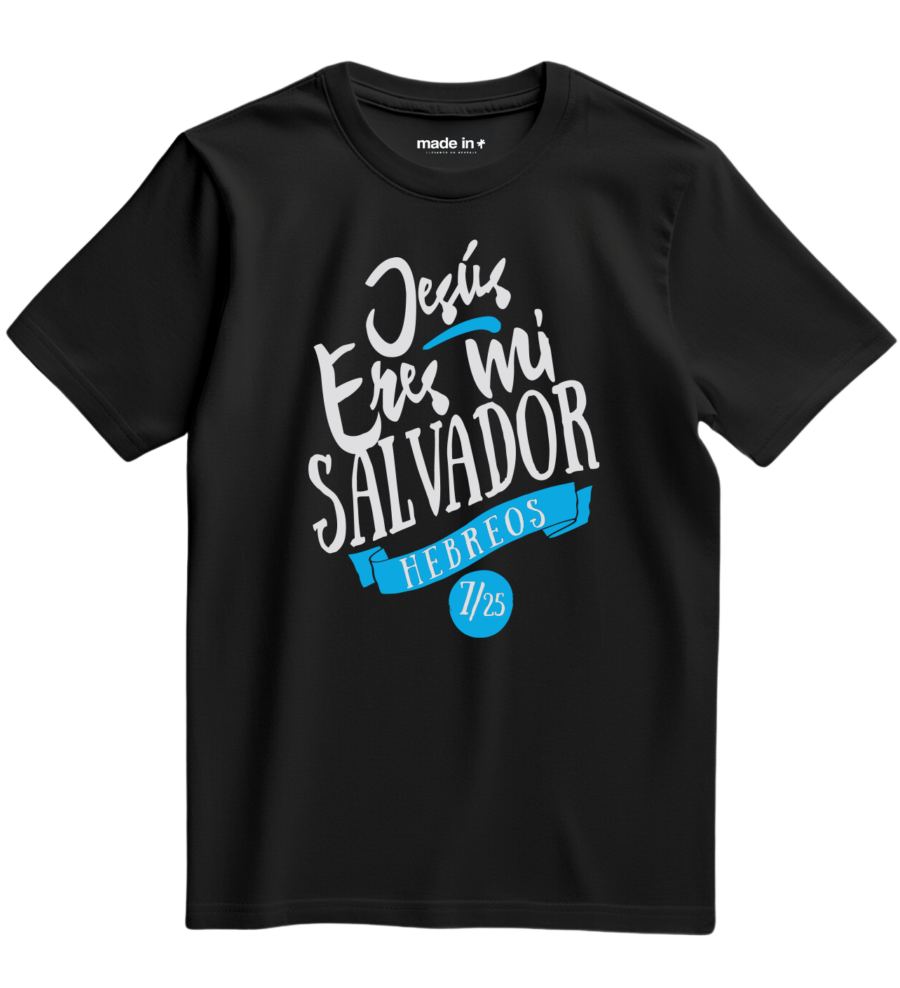 ERES MI SALVADOR