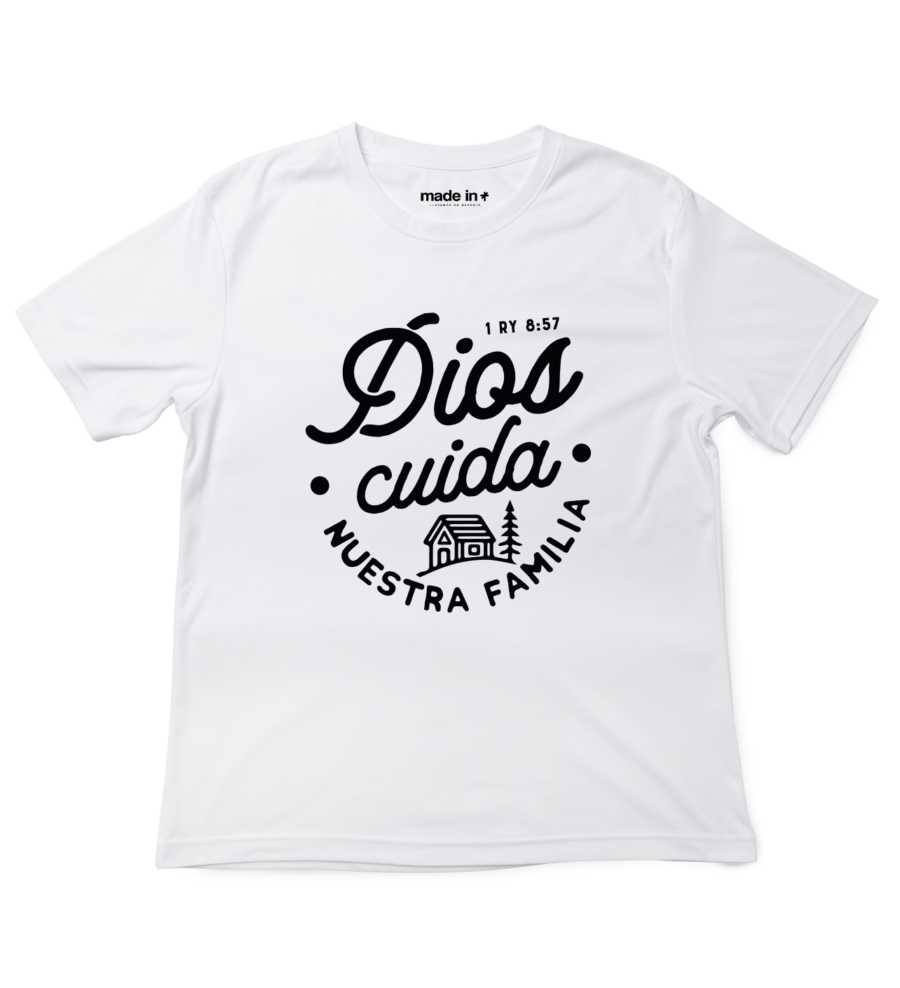 DIOS CUIDA