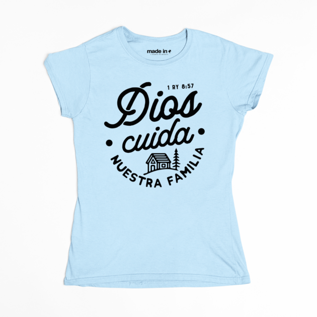 DIOS CUIDA