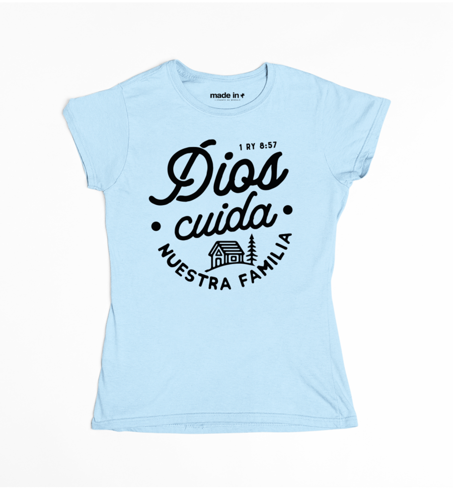 DIOS CUIDA