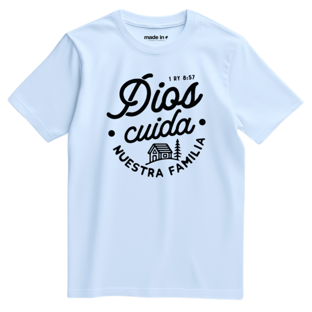 DIOS CUIDA
