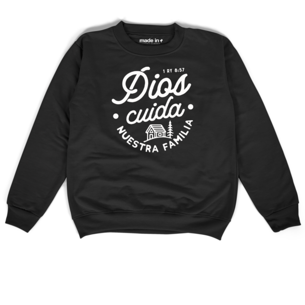 DIOS CUIDA