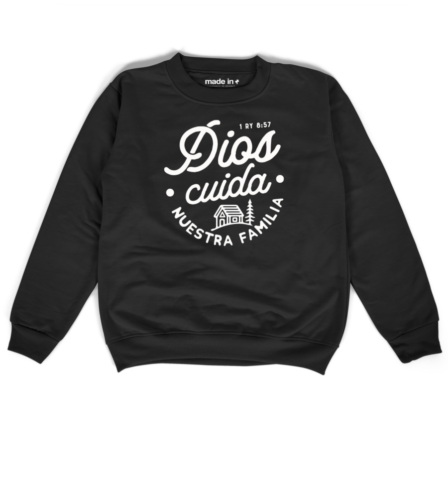 DIOS CUIDA