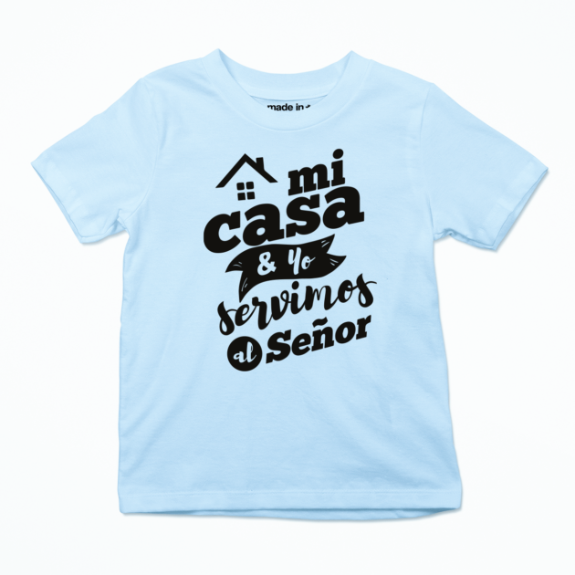 MI CASA Y YO