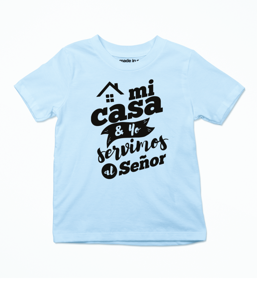 MI CASA Y YO