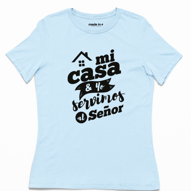 MI CASA Y YO