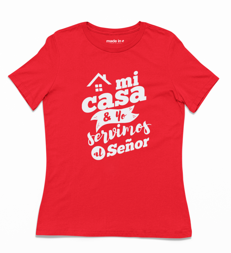 MI CASA Y YO