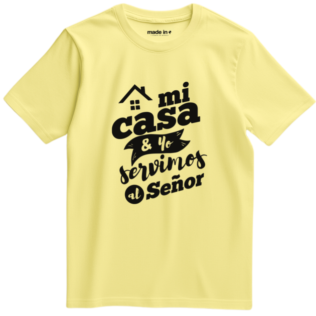 MI CASA Y YO