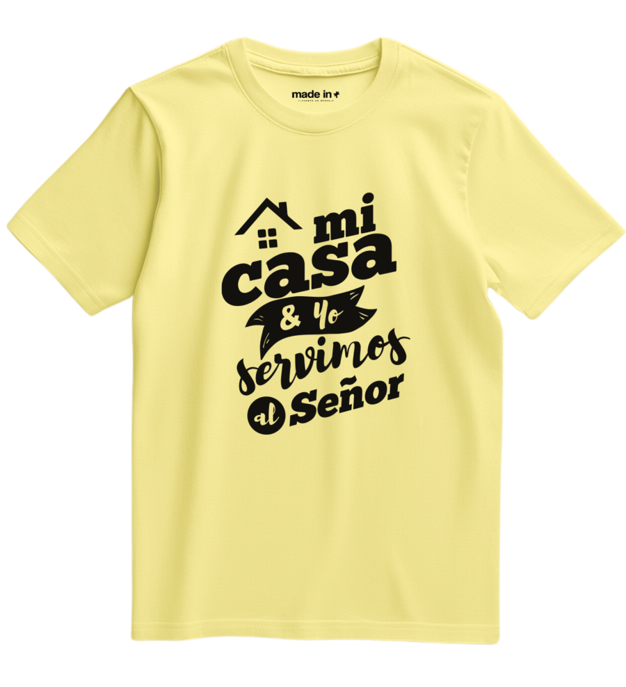 MI CASA Y YO