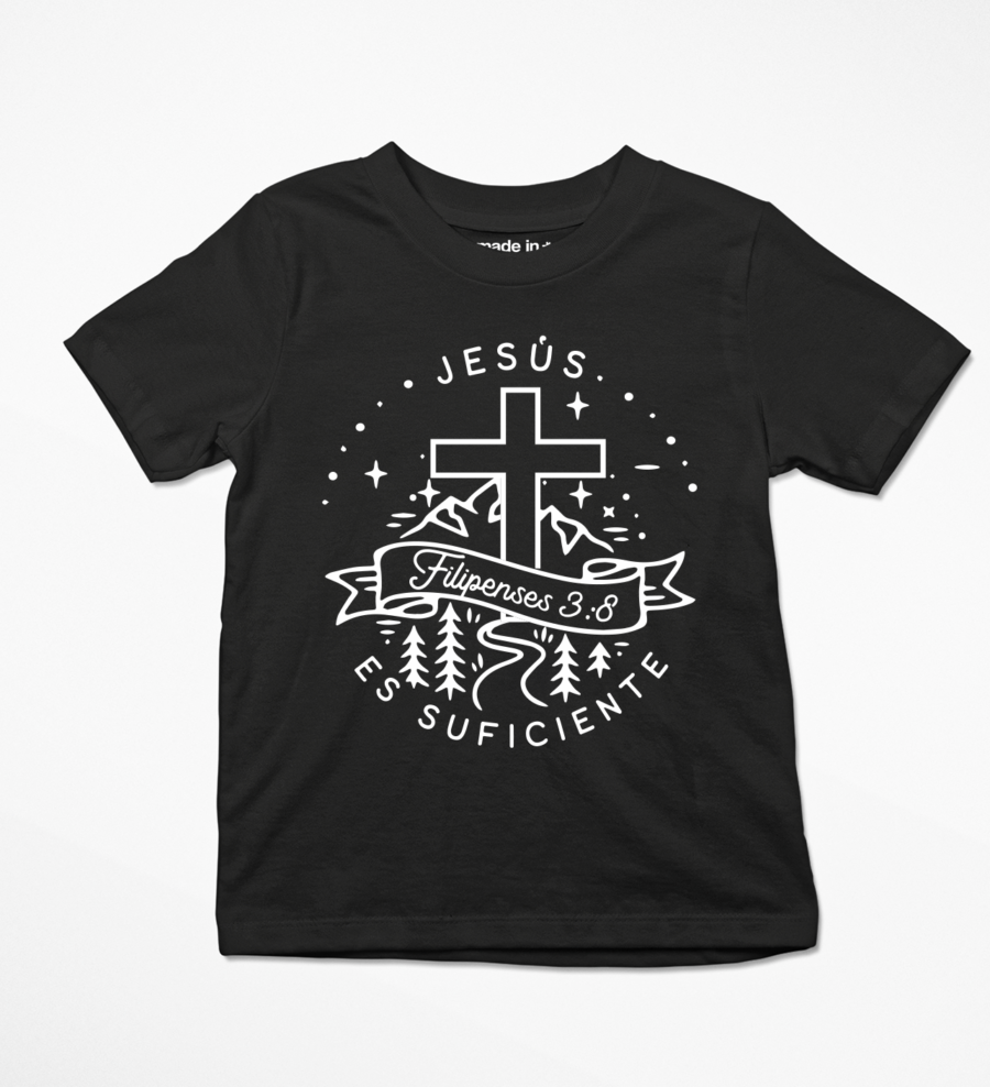 JESÚS ES SUFICIENTE - Image 2