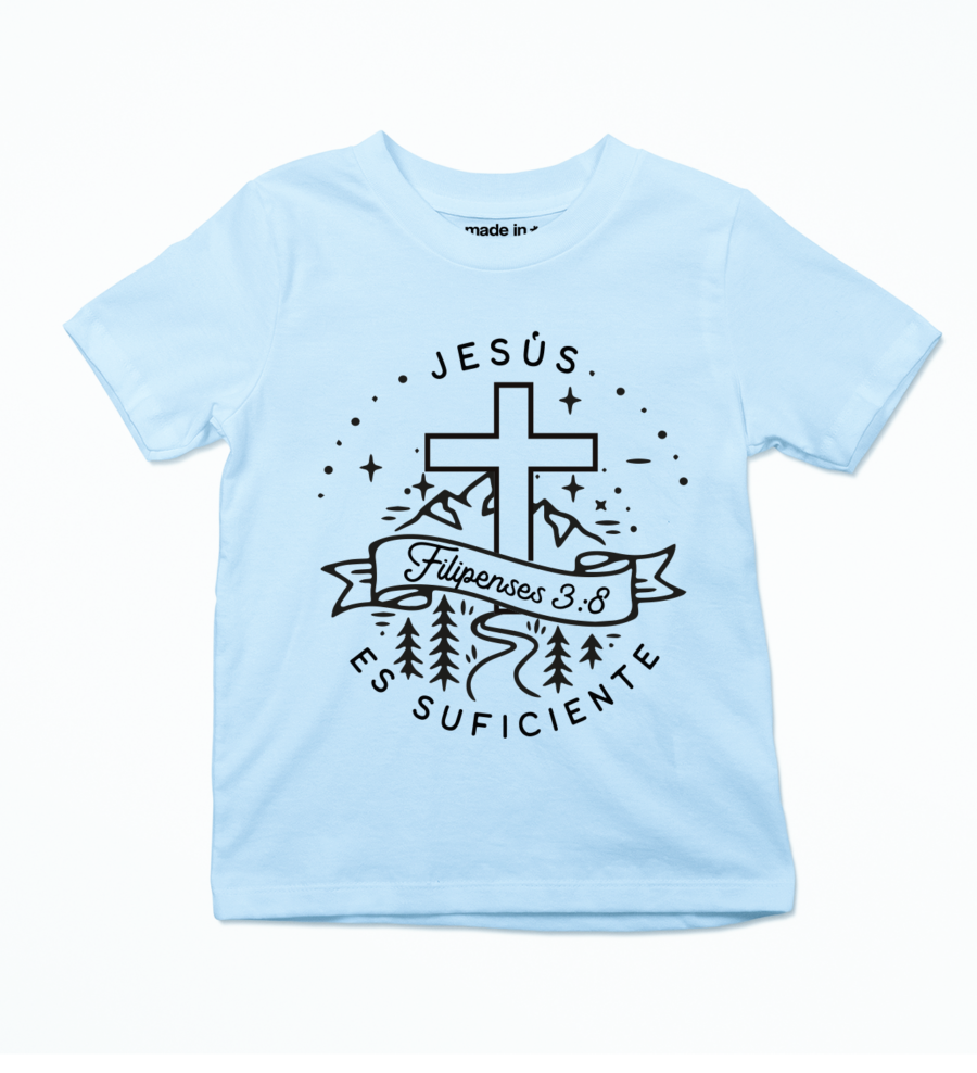 JESÚS ES SUFICIENTE - Image 7