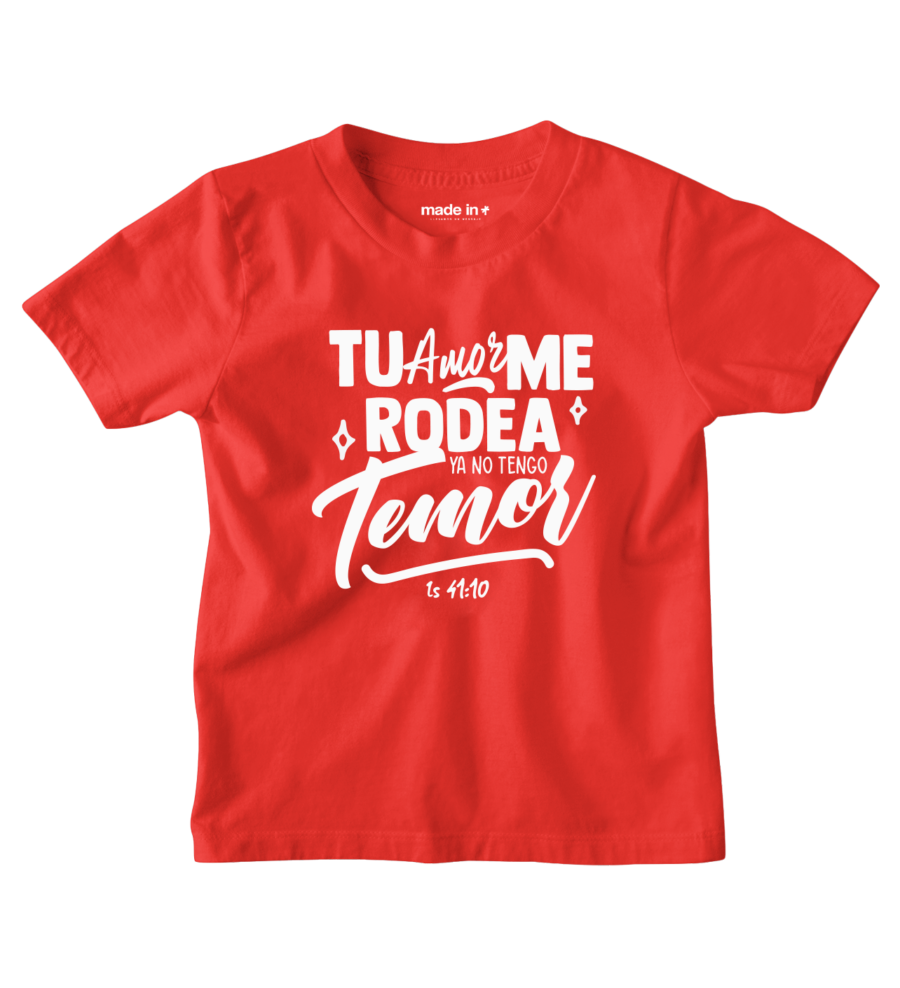 TU AMOR ME RODEA - Image 4