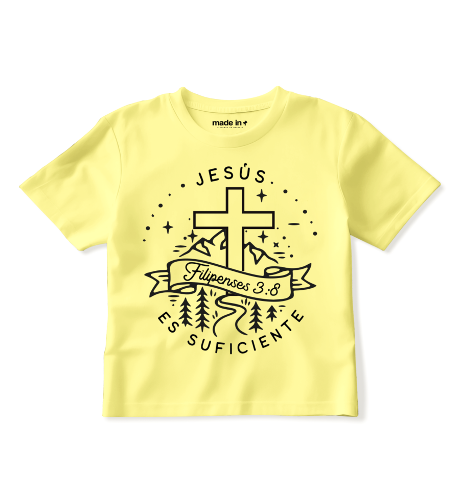 JESÚS ES SUFICIENTE - Image 6