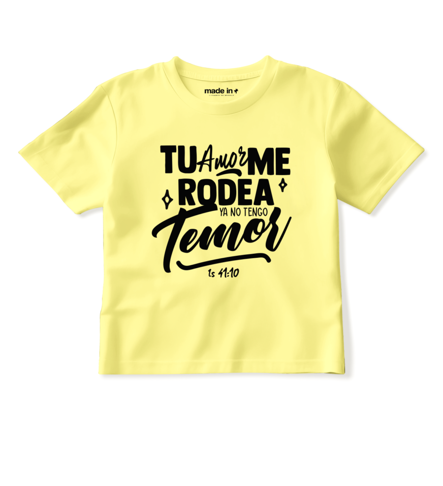 TU AMOR ME RODEA - Image 6