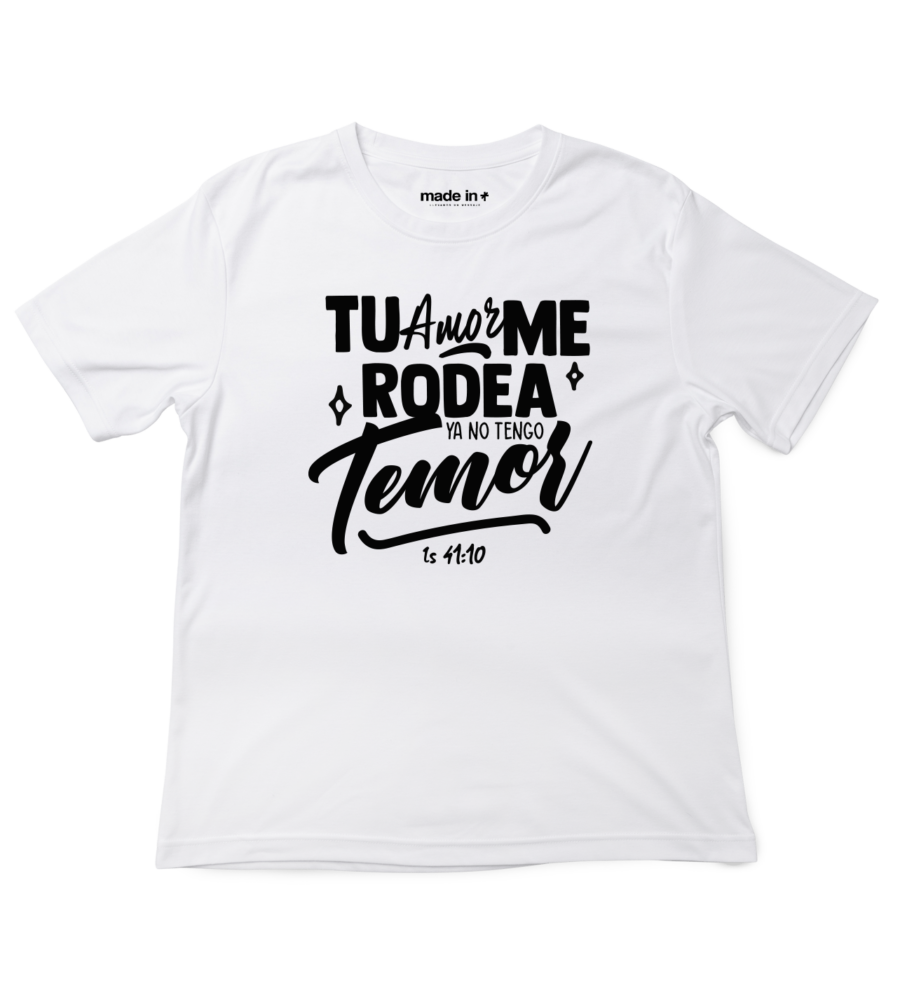 TU AMOR ME RODEA - Image 3