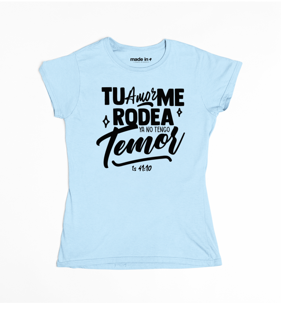 TU AMOR ME RODEA - Image 7