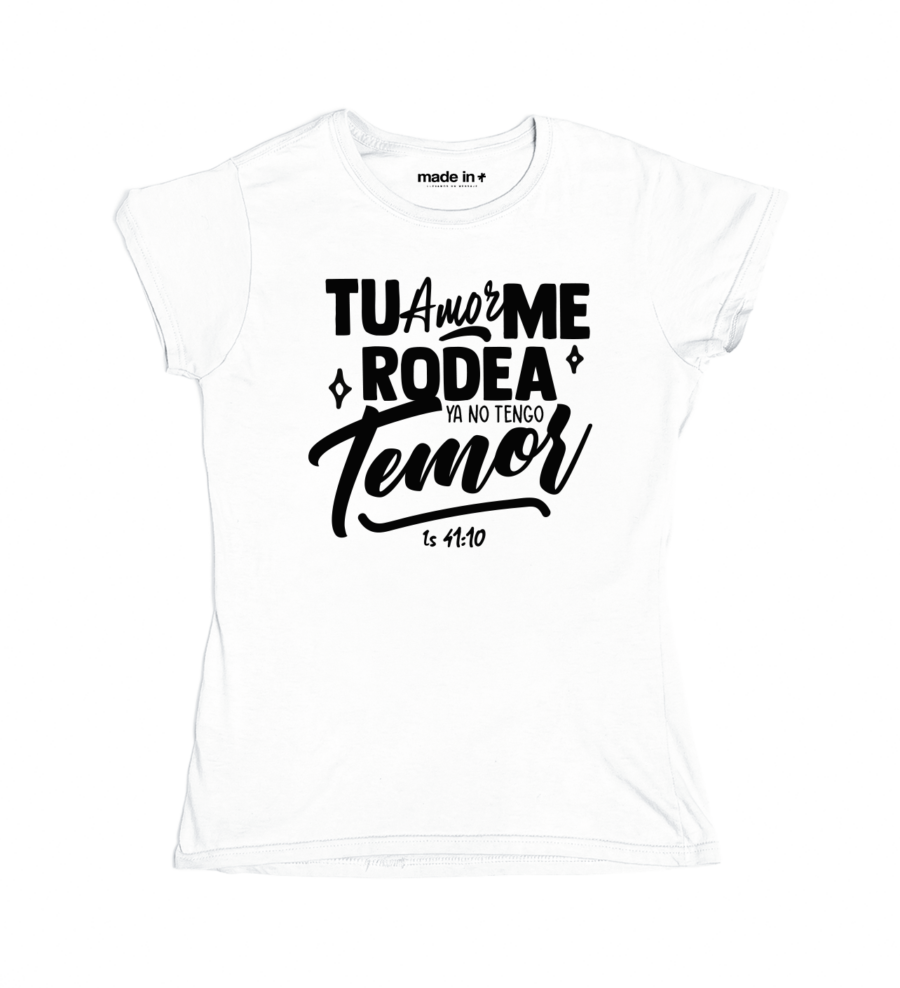 TU AMOR ME RODEA - Image 3