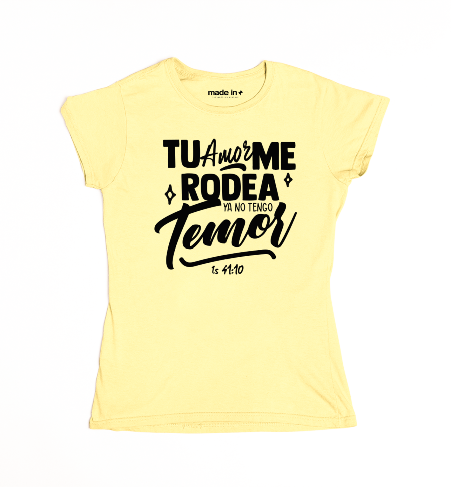 TU AMOR ME RODEA - Image 6