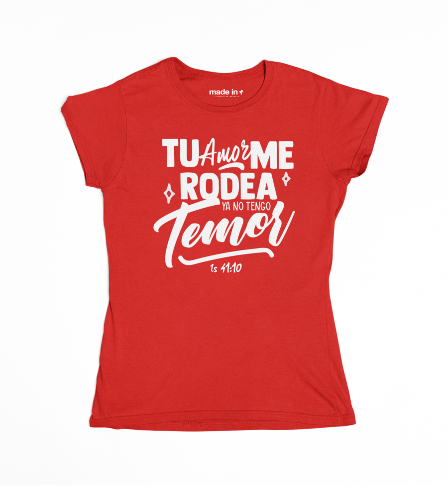 TU AMOR ME RODEA - Image 4