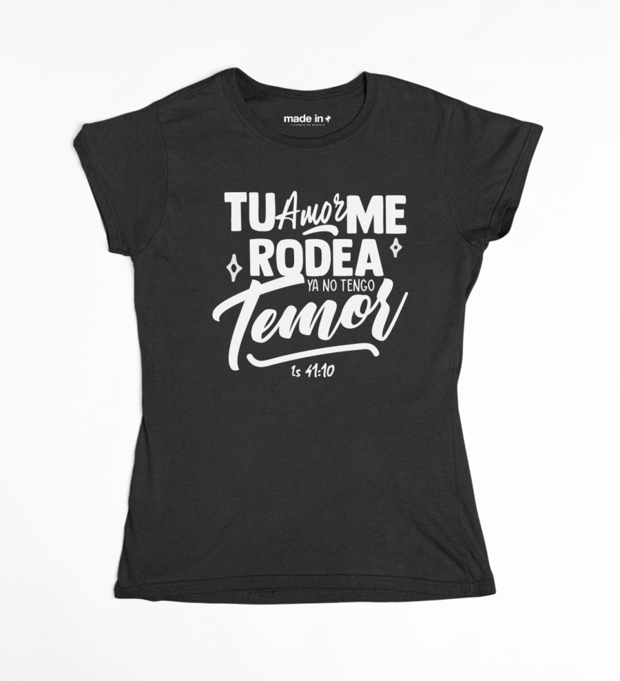 TU AMOR ME RODEA - Image 2