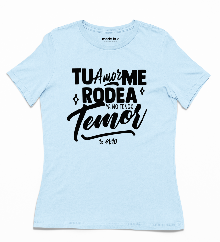 TU AMOR ME RODEA - Image 7