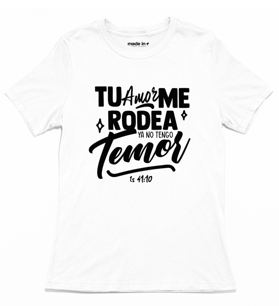 TU AMOR ME RODEA - Image 3