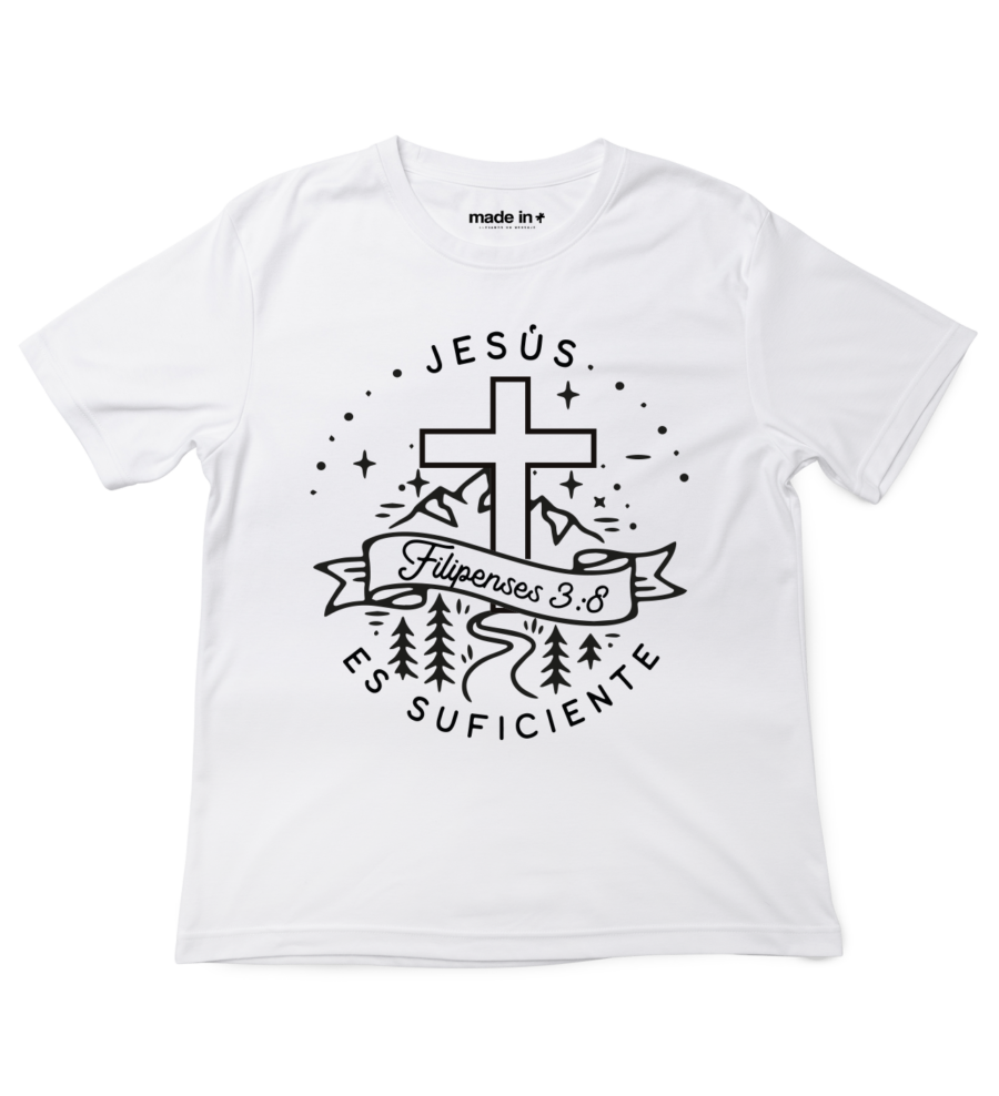 JESÚS ES SUFICIENTE - Image 3